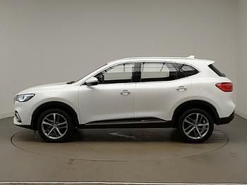 Used MG HS Excite 162 HP (119 kW) 2023 White SUV