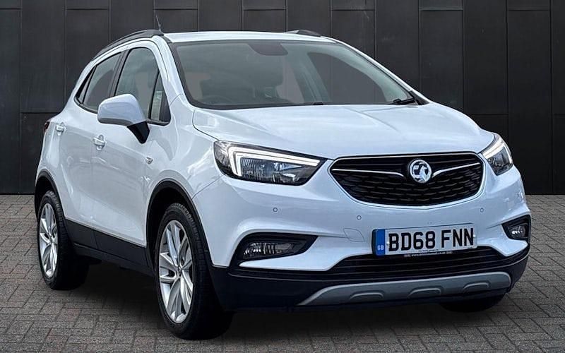Used Vauxhall Mokka Active 140 HP (102 kW) 2019 SUV