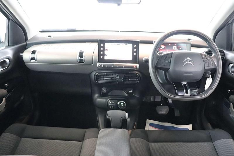 Used Citroën C4 Flair 2017 White SUV