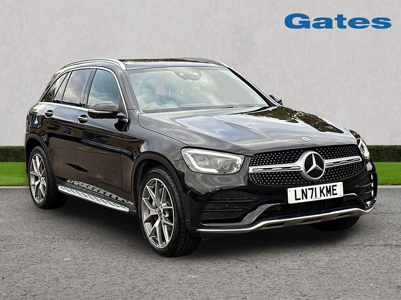 Black Used 2021 Mercedes E300 AMG Line Premium Plus Estate | £29,999 (A bit pricey) - Image 1/4