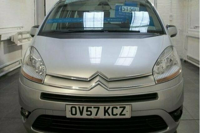 Used 2007 Citroën Grand C4 Picasso MPV | £4,650 - Image 1/4