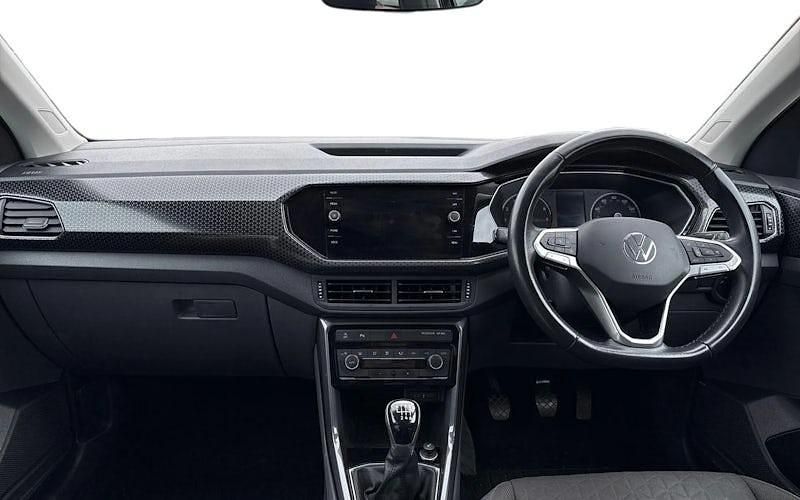 Used VW T-Cross SEL 110 HP (80 kW) 2024 SUV