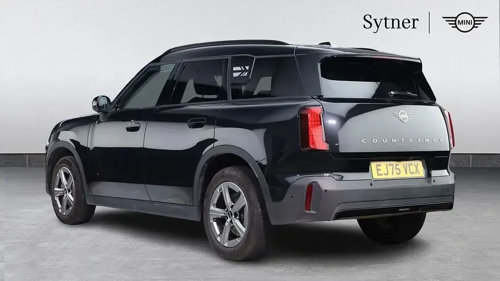 Used Mini Countryman 168 HP (123 kW) 2025 Black SUV