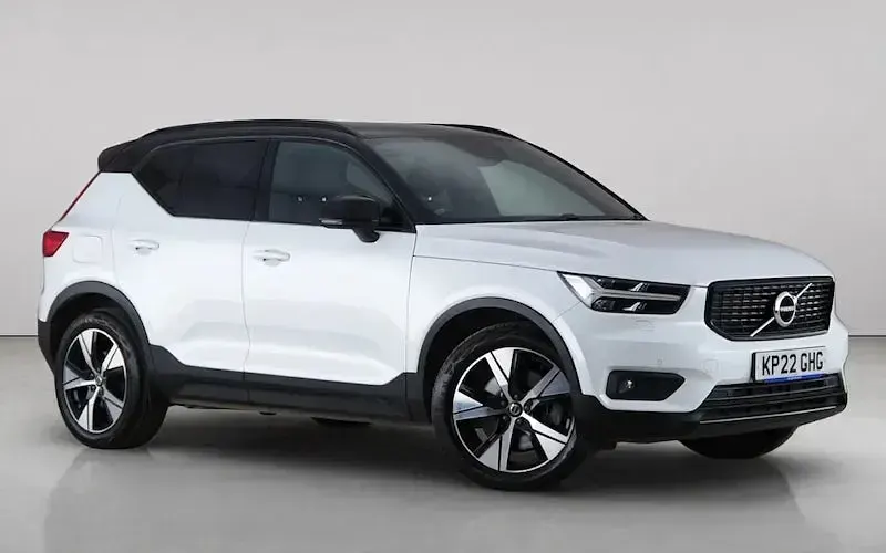 Used Volvo XC40 R-Design 211 HP (155 kW) 2021 SUV