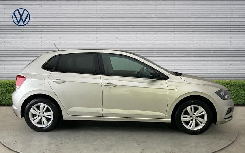 Used VW Polo SE 95 HP (69 kW) 2020 Hatchback