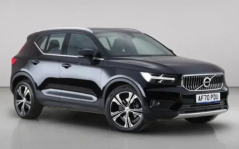 Used Volvo XC40 Inscription 190 HP (139 kW) 2020 SUV