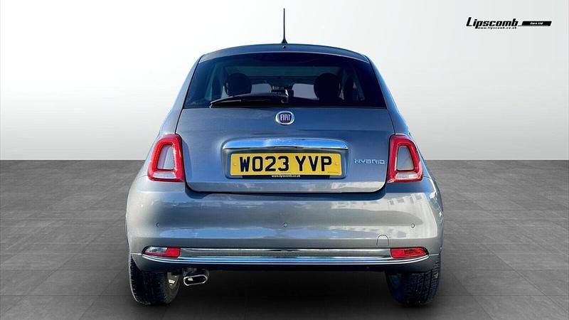 Used Fiat 500 S 70 HP (51 kW) 2023 Grey Hatchback