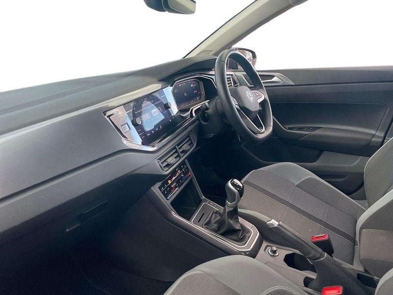 Used VW Polo Style 95 HP (69 kW) 2023 Grey Hatchback