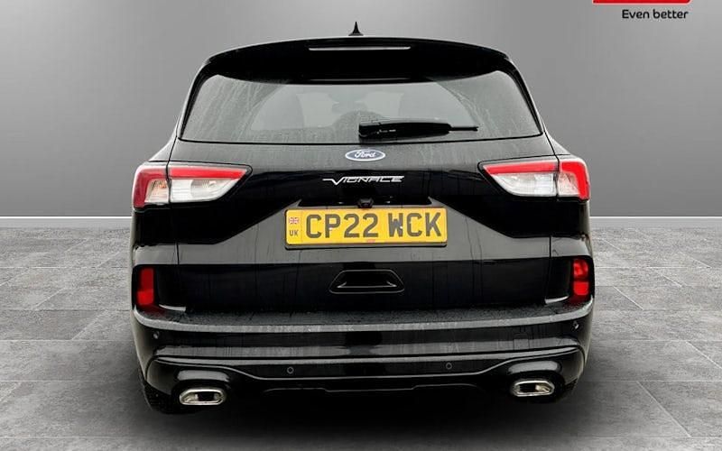 Used Ford Kuga Vignale 190 HP (139 kW) 2023 SUV