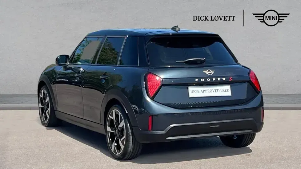 Used Mini Cooper S Hatch 201 HP (147 kW) 2025 Grey Hatchback