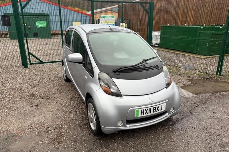 Used 2011 Mitsubishi i-MiEV Hatchback | £1,495 - Image 1/1