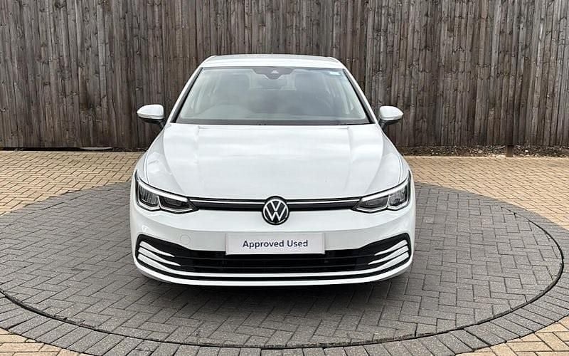 Used 2023 VW Tiguan Life SUV | £15,699 (Super price) - Image 1/4