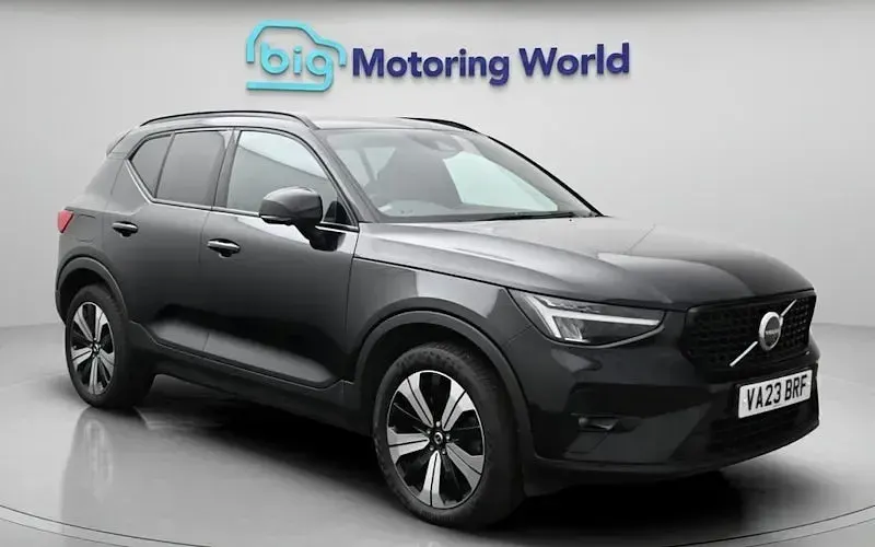 Used Volvo XC40 Ultimate 262 HP (192 kW) 2023 SUV