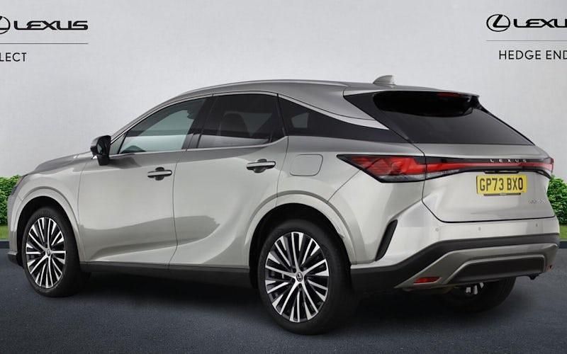 Used Lexus RX350h 250 HP (183 kW) 2024 Estate