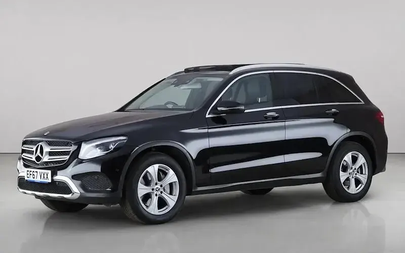Used Mercedes GLC220 Premium 170 HP (125 kW) 2019 SUV