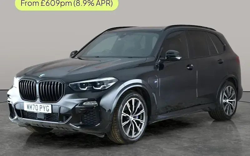Usado BMW X5 M Sport 394 CV (289 kW) 2022 SUV