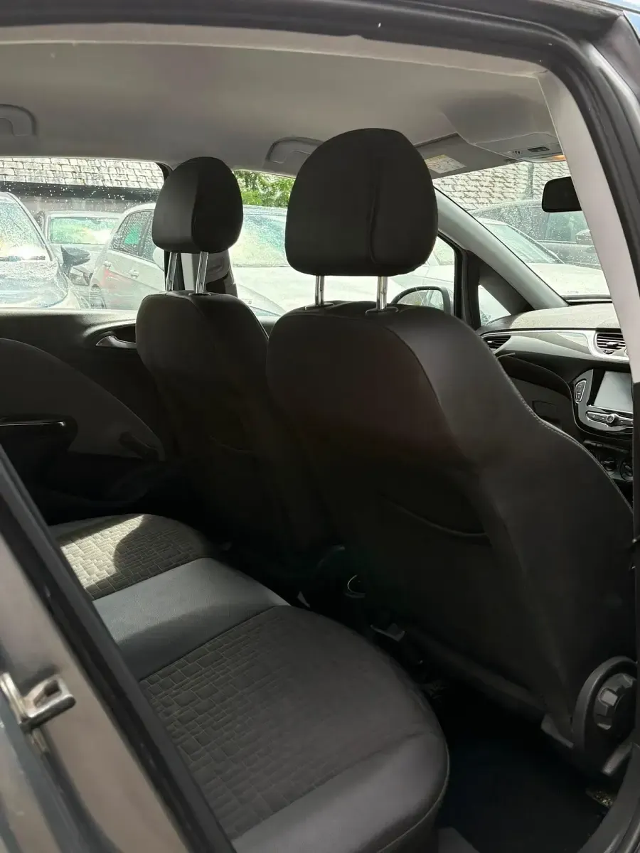 Used Vauxhall Corsa 90 HP (66 kW) 2016 Grey Hatchback