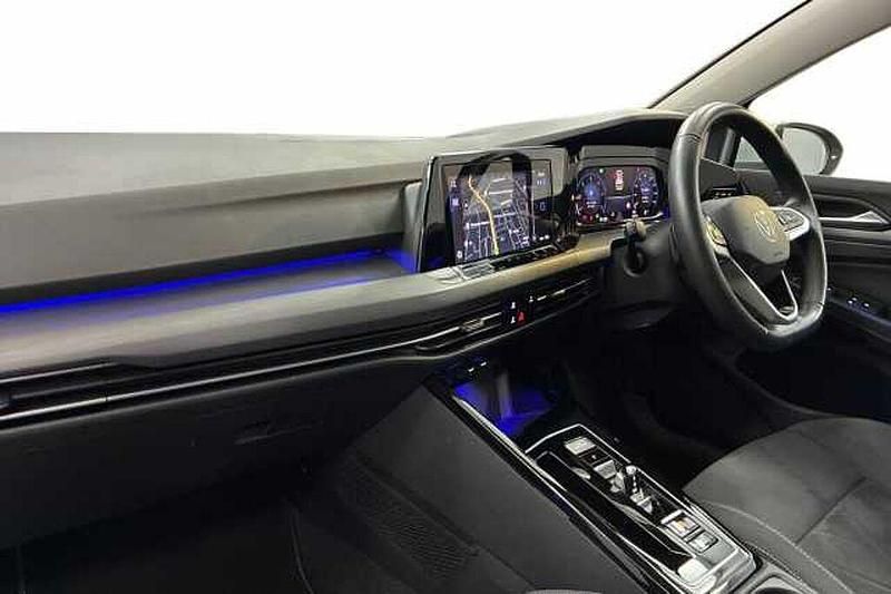 Used VW Golf VIII 150 HP (110 kW) 2023