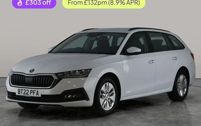 Second-hand Skoda Octavia SE Technology 110 CP (80 kW) 2022 Break