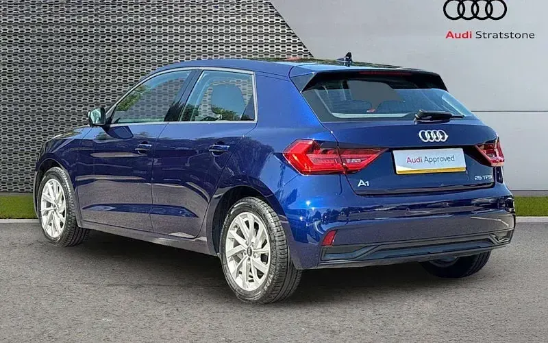 Used Audi A1 Sportback Sport 95 HP (69 kW) 2026 Hatchback