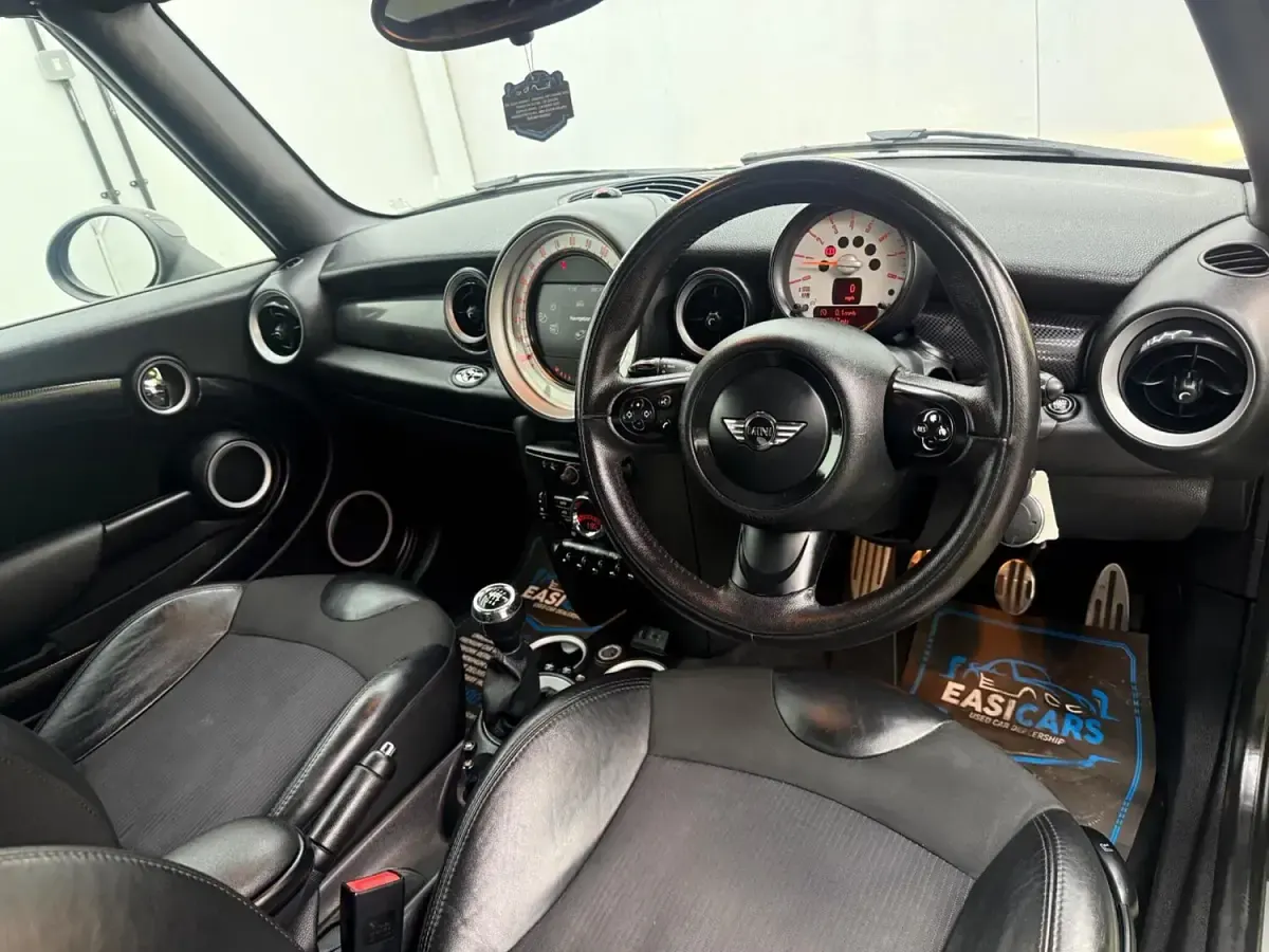Used Mini Cooper S Cabriolet 184 HP (135 kW) 2013 Grey Cabriolet