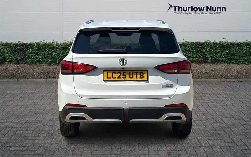 Used MG ZS Trophy 196 HP (144 kW) 2026 SUV