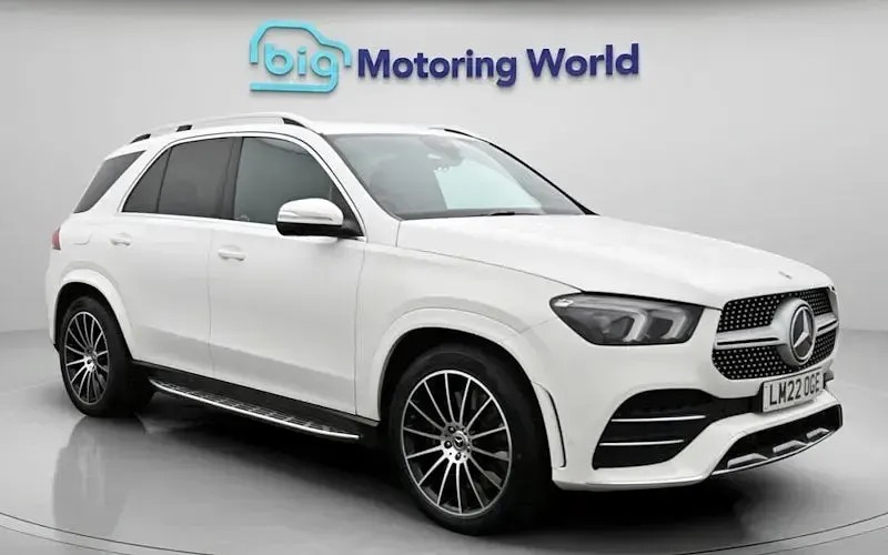 Used Mercedes GLE350 AMG line 320 HP (235 kW) 2022 SUV