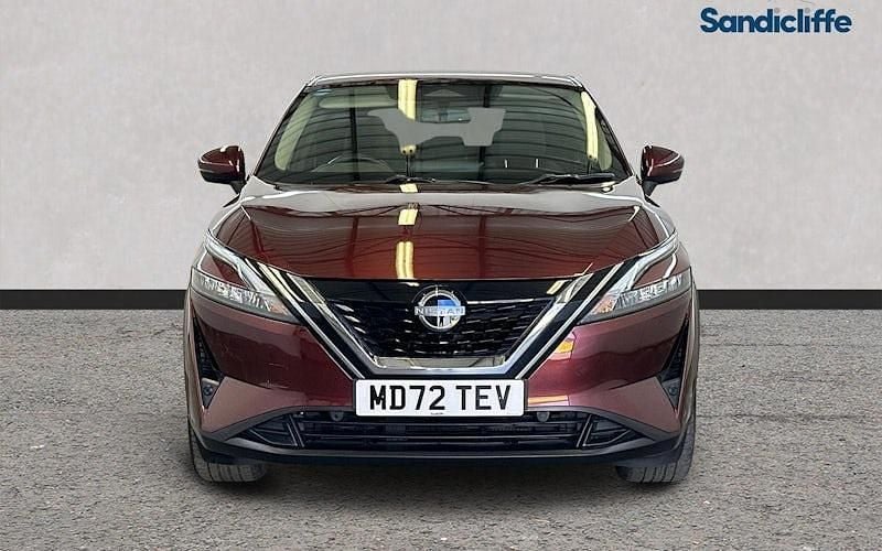 Used Nissan Qashqai N-Connecta 190 HP (139 kW) 2023 SUV