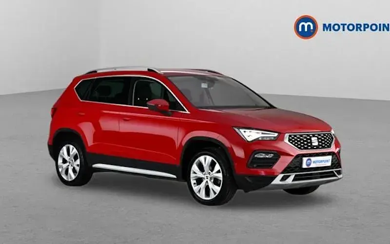 Used Seat Ateca Xperience 150 HP (110 kW) 2023 SUV
