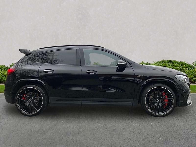 Used Mercedes GLA45 AMG 2025 Black SUV