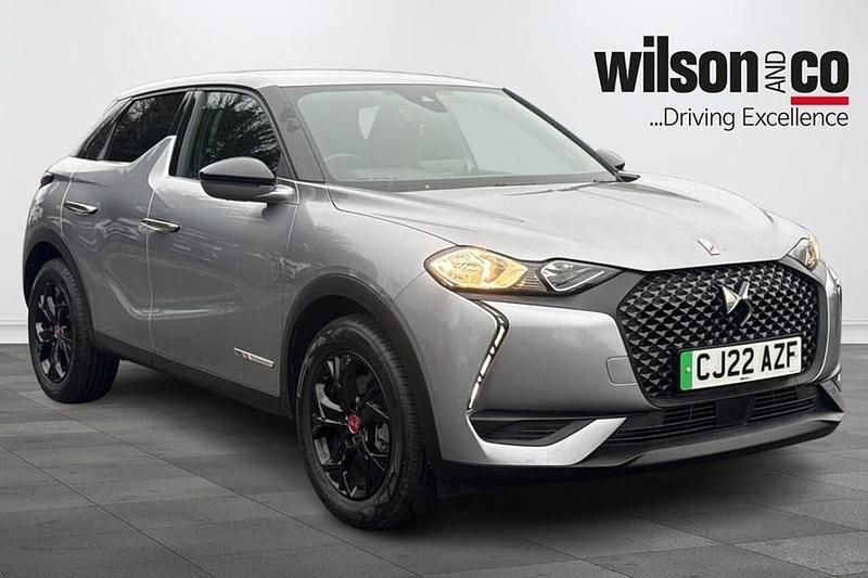 Used DS Automobiles DS3 Crossback E-Tense Performance 11 kW (15 HP) 2022 SUV