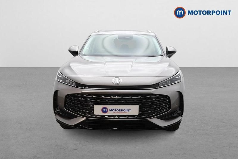 Used MG HS Trophy 299 HP (219 kW) 2025 Silver SUV