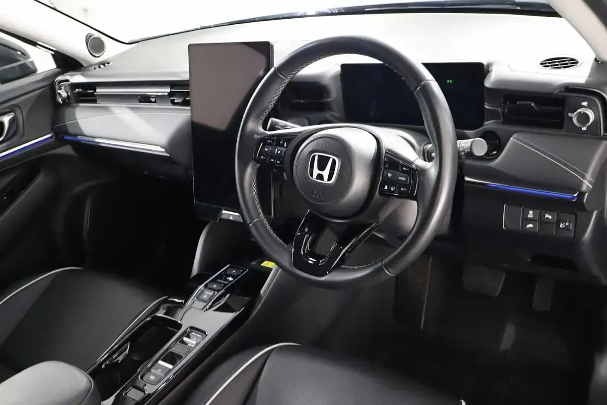 Used Honda e:Ny1 Elegance 150 kW (204 HP) 2024 Black SUV