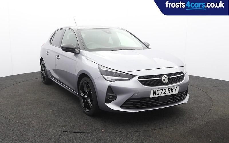 Used Vauxhall Corsa 75 HP (55 kW) 2023 Hatchback
