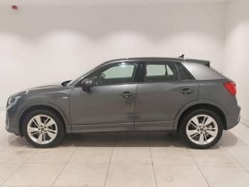 Used Audi Q2 S-Line 110 HP (80 kW) 2022 Grey SUV