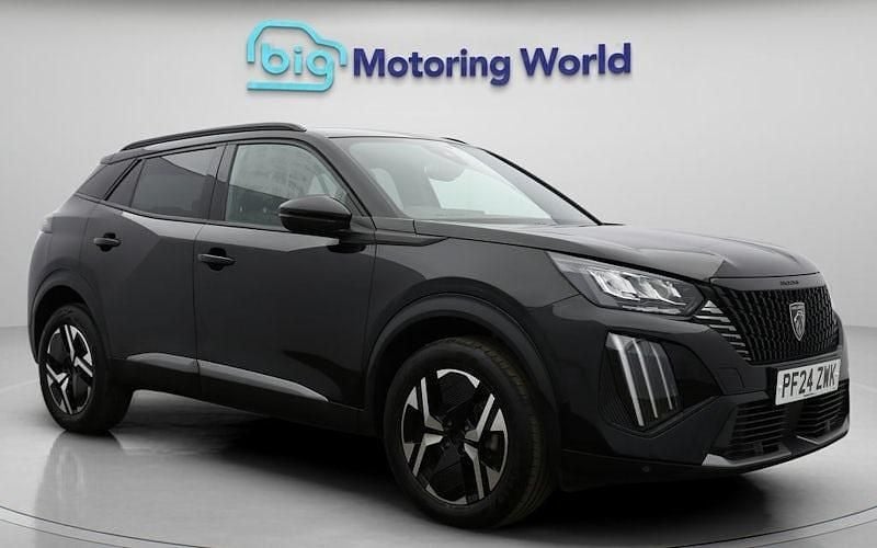 Used Peugeot 2008 Allure 137 HP (100 kW) 2025 SUV