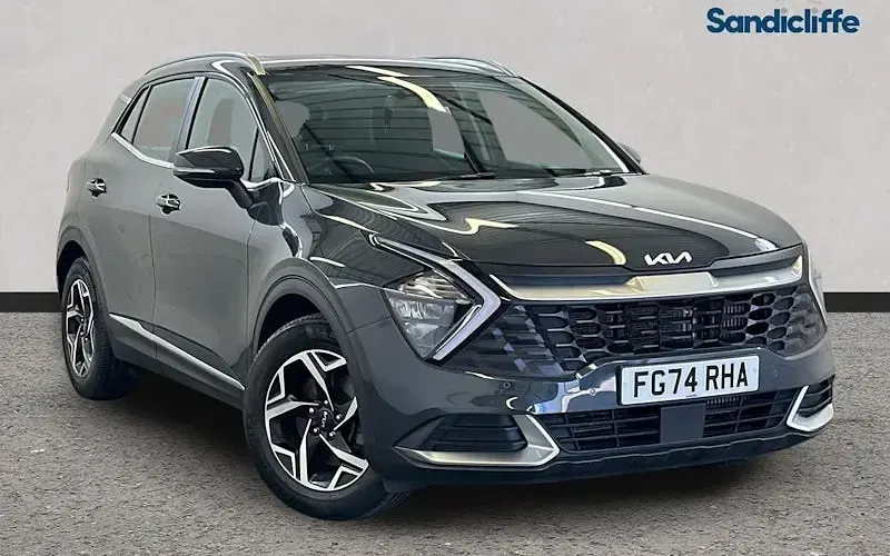 Used Kia Sportage 159 HP (116 kW) 2024 SUV