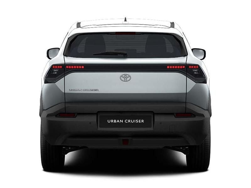 New Toyota Urban Cruiser Design 127 kW (174 HP) 2026 Liquid silver SUV