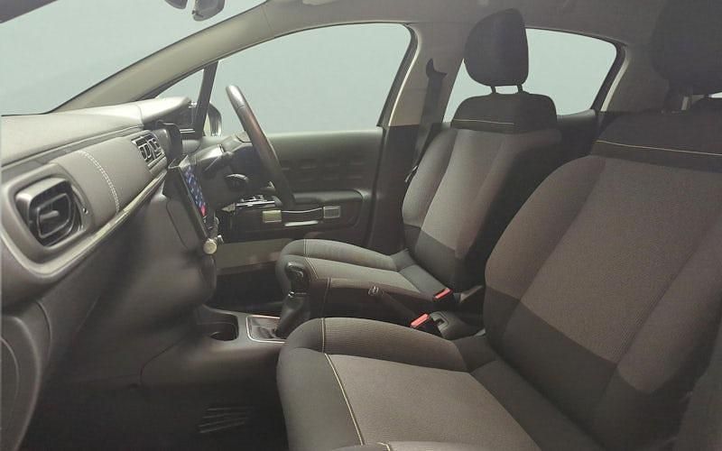 Used Citroën C3 PureTech 83 HP (61 kW) 2023 Grey Hatchback