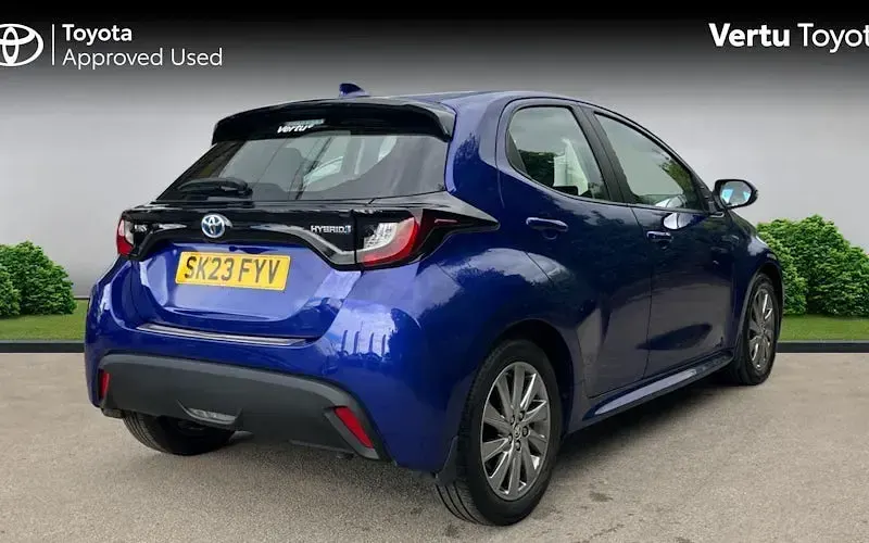 Used Toyota Yaris 116 HP (85 kW) 2026 Hatchback