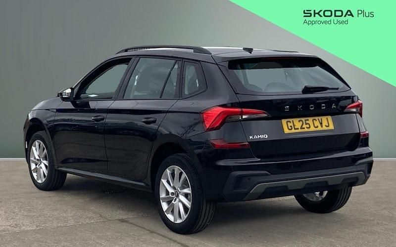 Used Skoda Kamiq SE 95 HP (69 kW) 2026 SUV