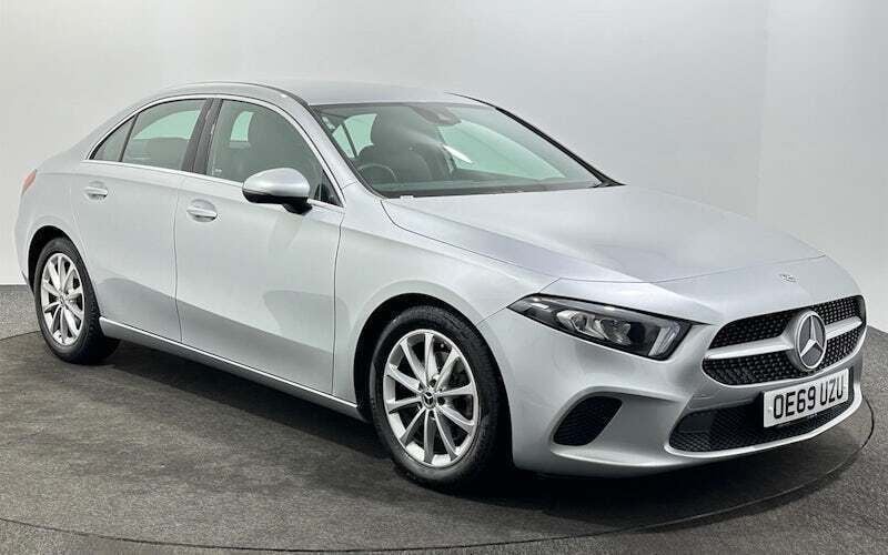 Used 2022 Mercedes A200 Sedan | £15,525 (Super price) - Image 1/3