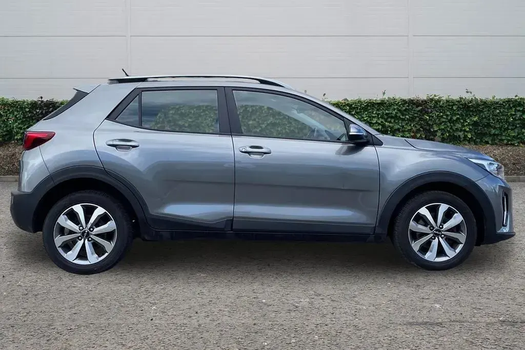 Used Kia Stonic 2024 Grey SUV