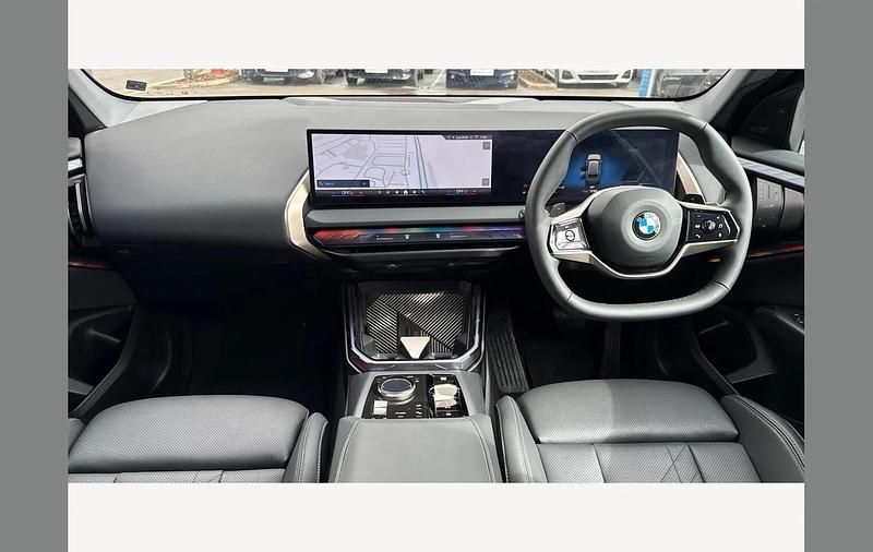 Used BMW X3 xLine 299 HP (219 kW) 2025 Grey SUV