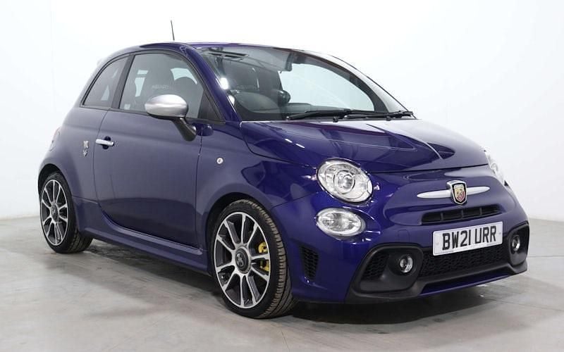 Used 2022 Abarth 595 Turismo Hatchback | £15,500 (Fair price) - Image 1/1