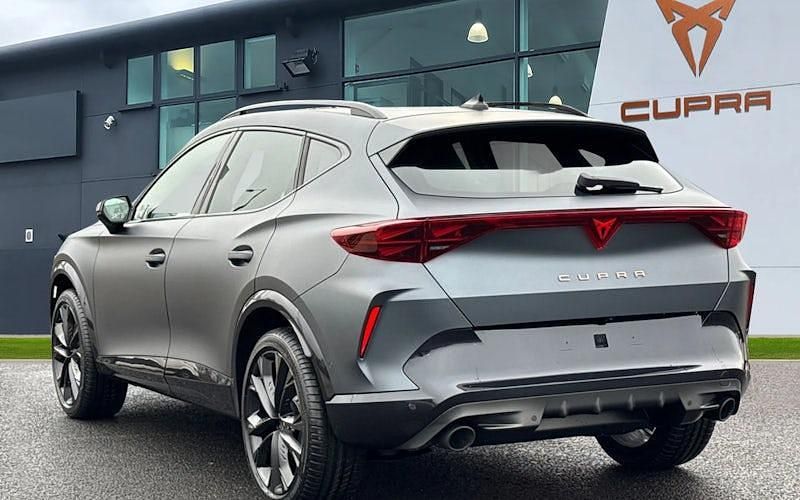 New Cupra Formentor VZ2 333 HP (244 kW) 2025 Grey SUV