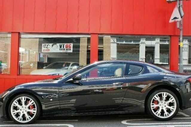 Used Maserati Granturismo 2011 Coupe