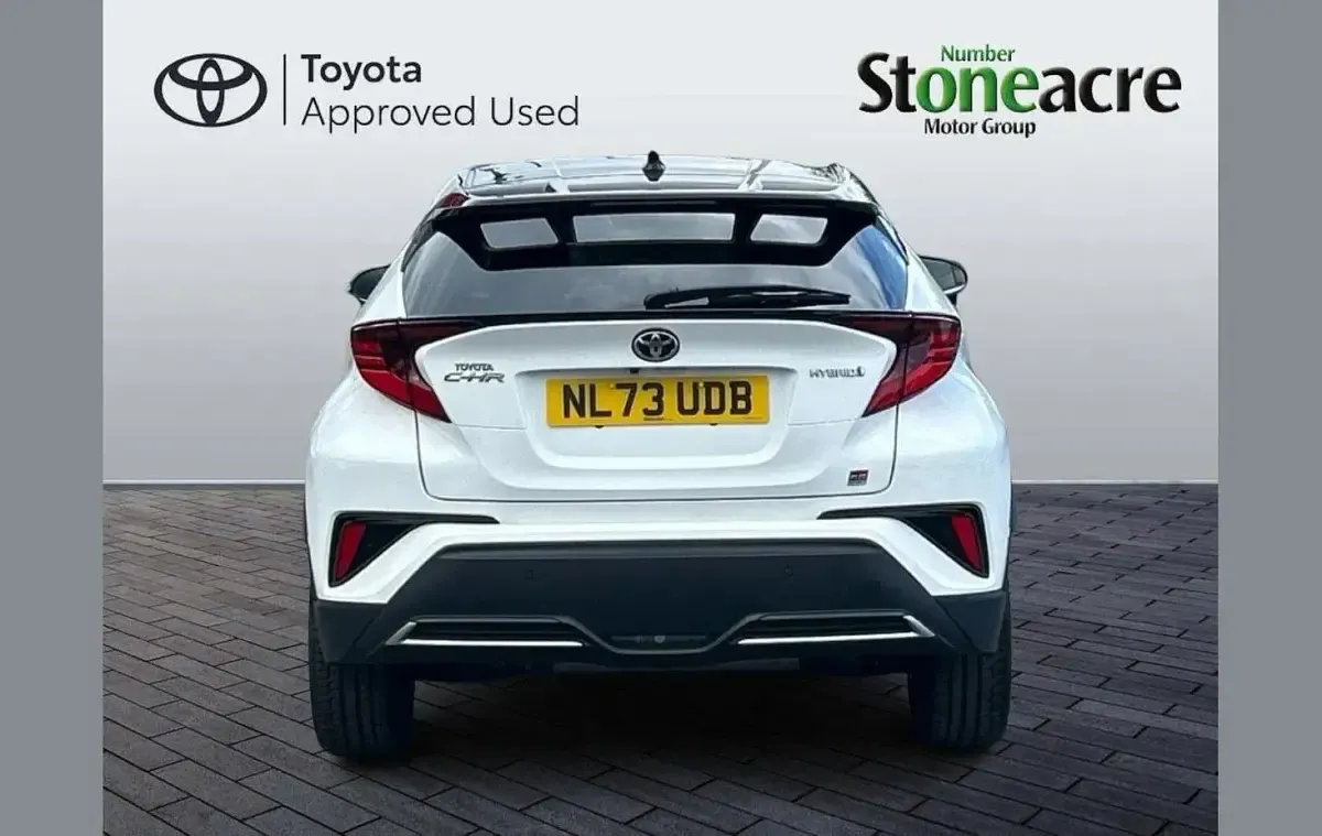 Used Toyota C-HR Sport 180 HP (132 kW) 2023 Other SUV
