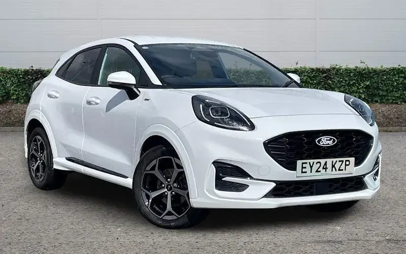 Used Ford Puma ST-Line 125 HP (91 kW) 2026 SUV