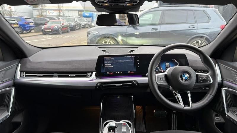 Used BMW X2 M Sport 168 HP (123 kW) 2024 Grey SUV